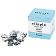 Clippie Paper Clip Slide Small Box 100
